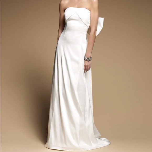 NWT ⭐️ Wedding Dress WHBM ELEGANT - Picture 2 of 9